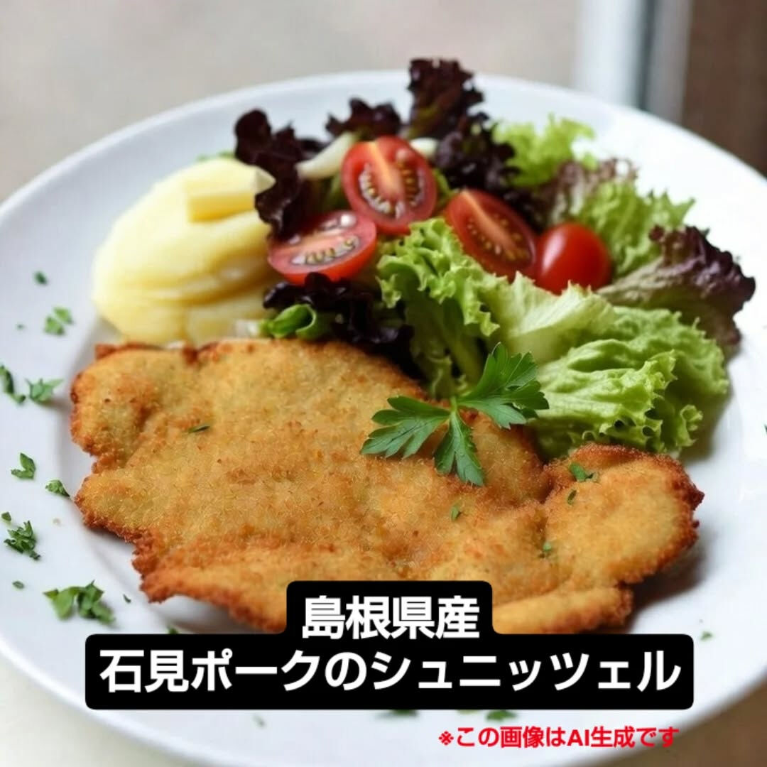 【シュニッツェル】