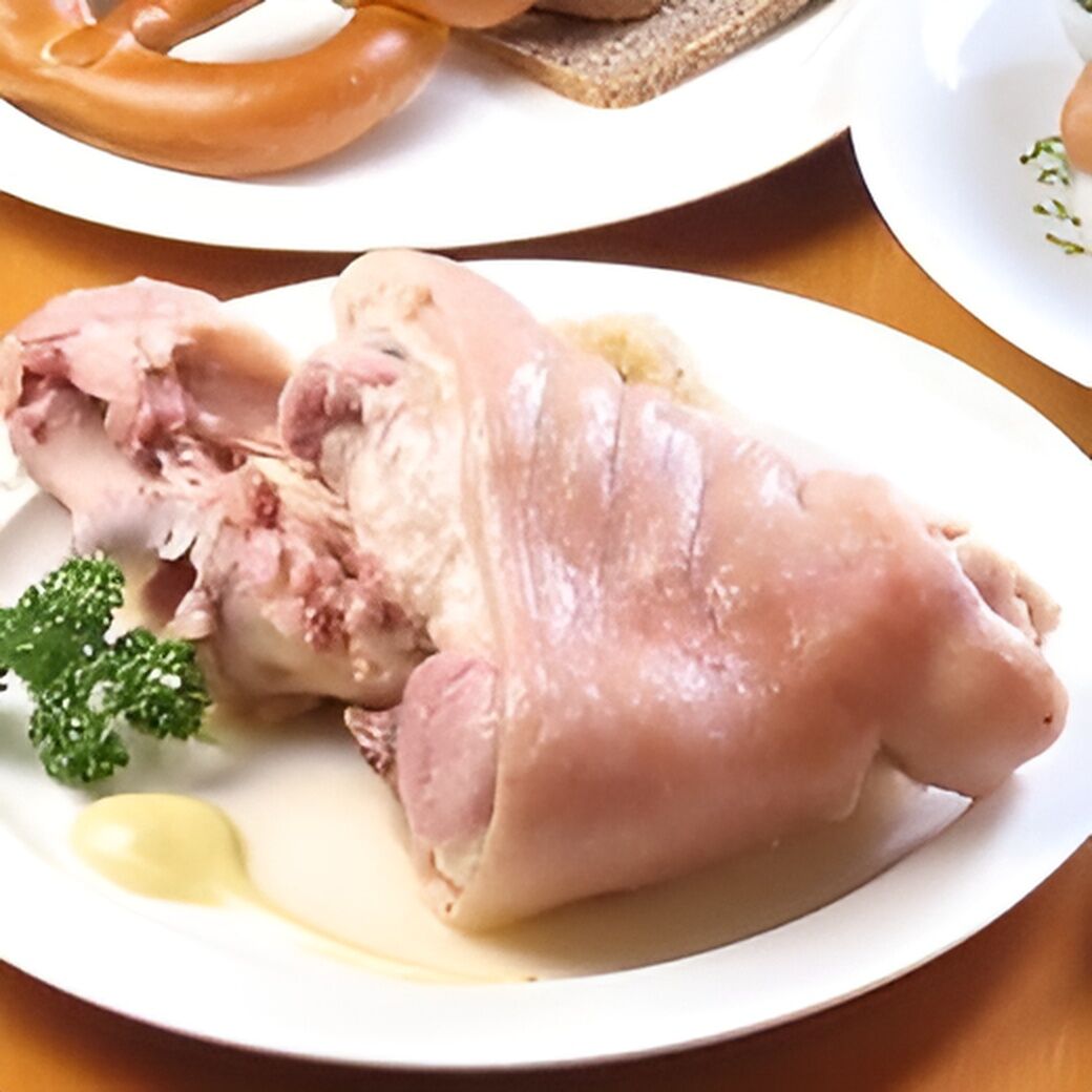 【ドイツ料理の王様】